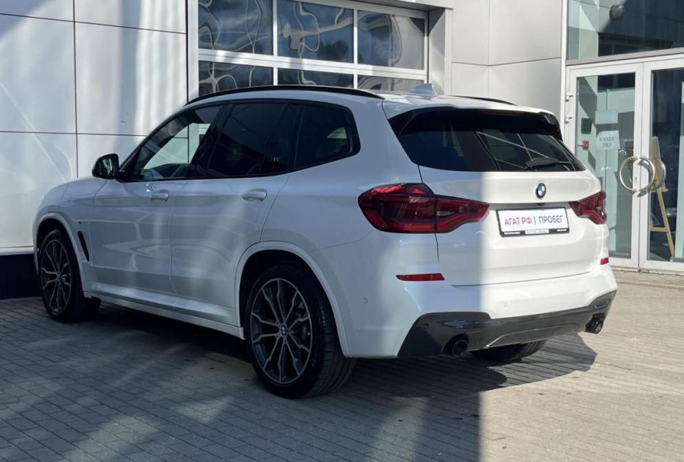 BMW X3 III (G01) Владимир  - изображение 5
