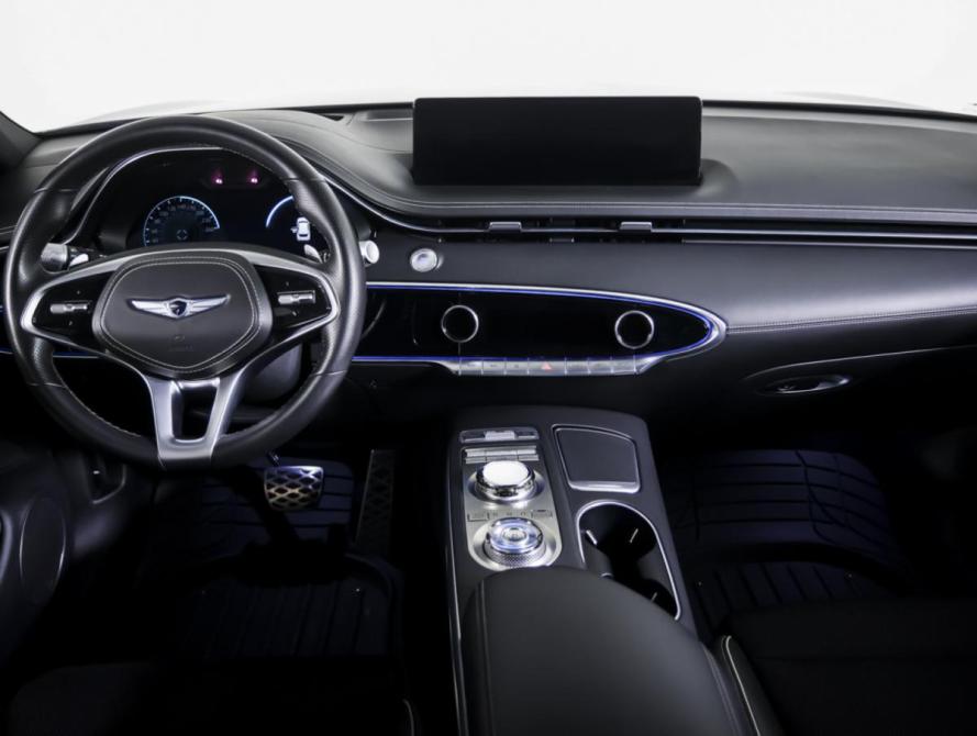 Genesis GV70 I Москва  - изображение 15