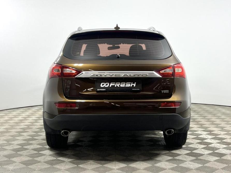 Zotye T600 Казань  - изображение 4
