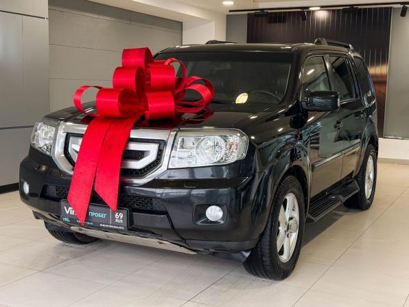 Honda Pilot II с пробегом 2011 года, цена 1 797 000 рублей, 219955 км, внедорожник, Автокод Объявления