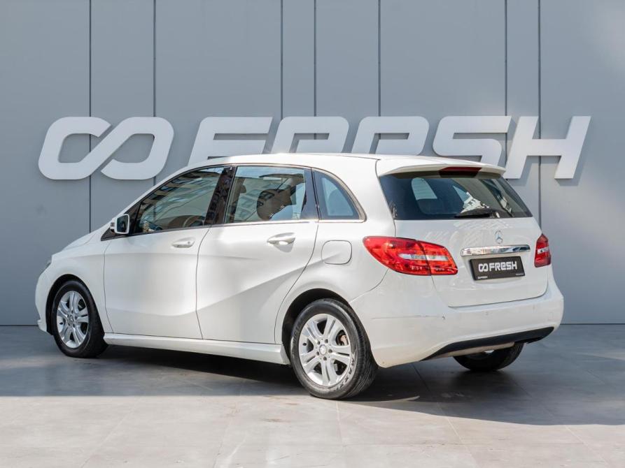 Mercedes-Benz B-Класс II (W246) Краснодар  - изображение 2