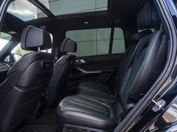 BMW X7 I (G07) с пробегом 2019 года, цена 8 050 000 рублей, 99000 км, внедорожник, Автокод Объявления