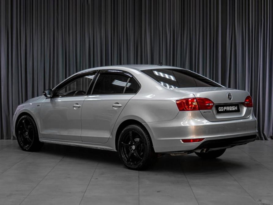Volkswagen Jetta VI Тюмень  - изображение 2
