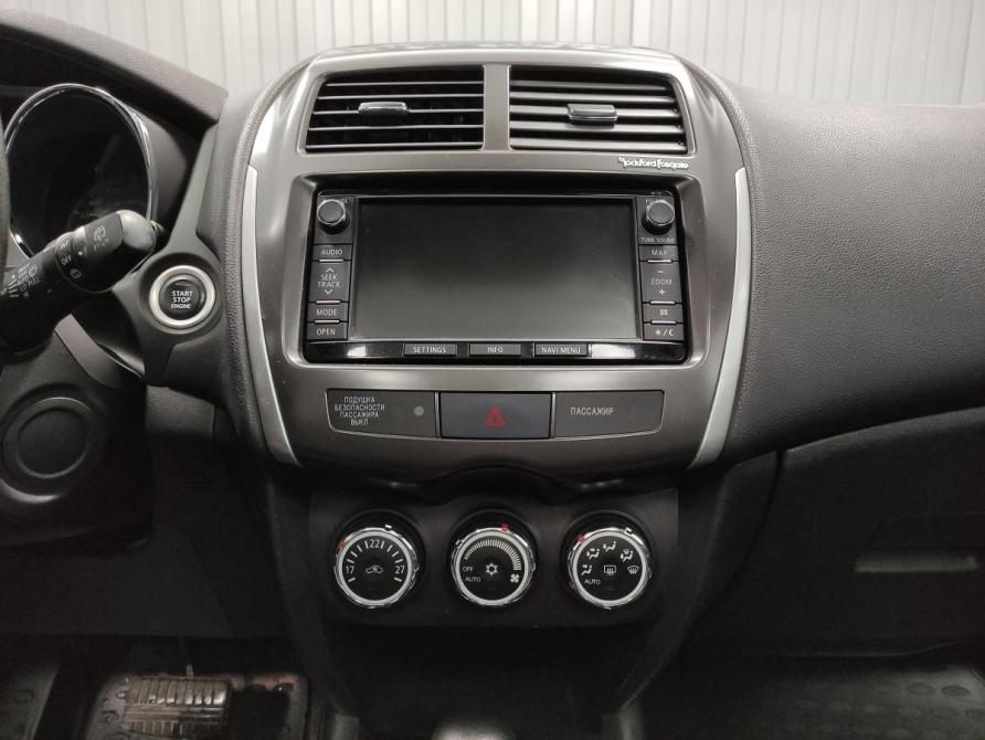 Mitsubishi ASX I Рестайлинг Пермь  - изображение 12