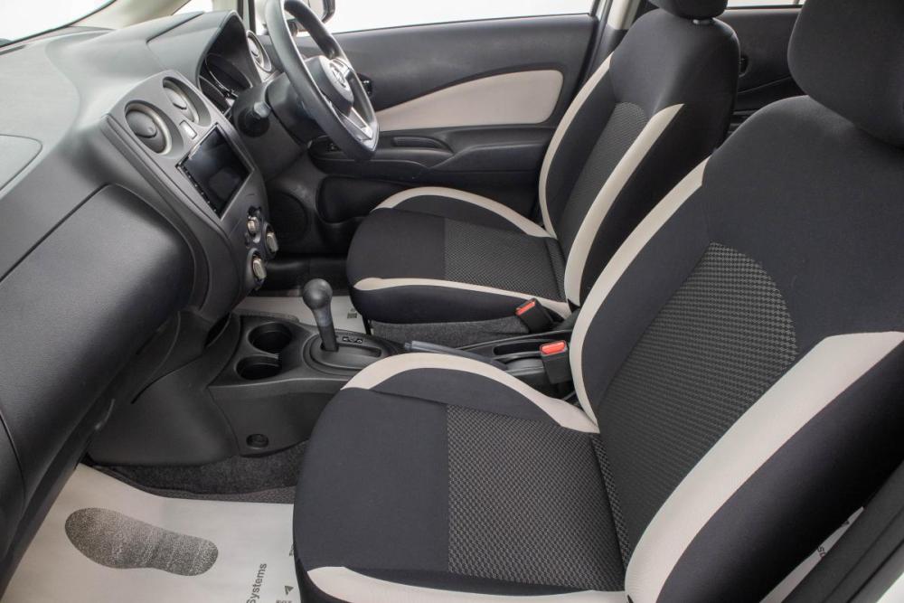 Nissan Note II Рестайлинг Барнаул  - изображение 22