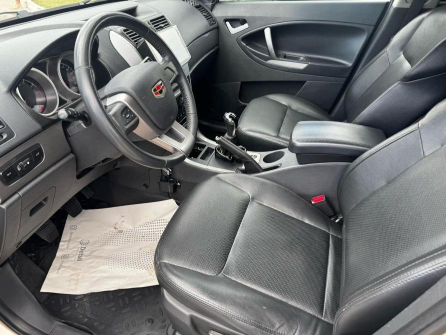 Geely Emgrand X7 I Астрахань  - изображение 12