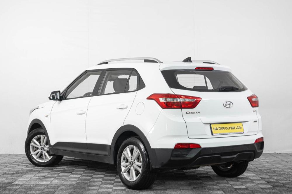 Hyundai Creta I Кемерово  - изображение 5
