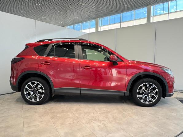 Mazda CX-5 I с пробегом 2012 года, цена 1 399 000 рублей, 237035 км, внедорожник, Автокод Объявления