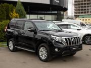 Toyota Land Cruiser Prado 150 Series Рестайлинг 1 Москва  - изображение 21