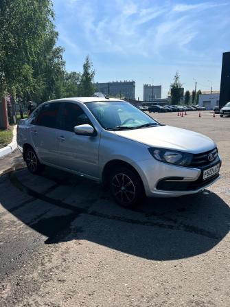 Lada (ВАЗ) Granta I Рестайлинг с пробегом 2023 года, цена 750 000 рублей, 36000 км, седан, Автокод Объявления