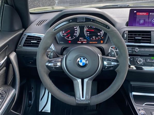 BMW M2 F87 Рестайлинг с пробегом 2018 года, цена 3 800 000 рублей, 179483 км, купе, Автокод Объявления