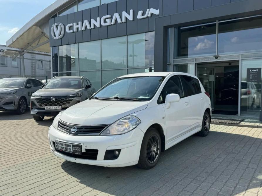 Nissan Tiida I Рестайлинг Вологда  - изображение 3