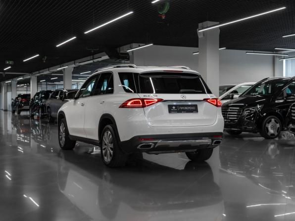 Mercedes-Benz GLE II (V167) с пробегом 2019 года, цена 5 550 000 рублей, 113200 км, внедорожник, Автокод Объявления