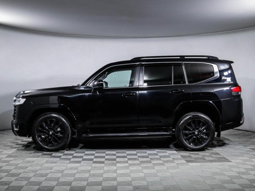 Toyota Land Cruiser 300 Series Москва  - изображение 8