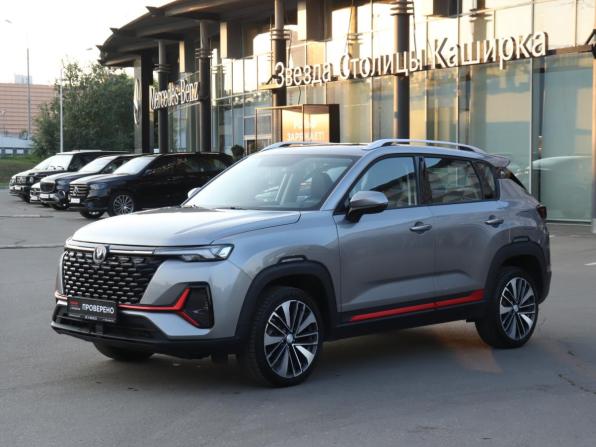 Changan CS35 Plus I Рестайлинг с пробегом 2024 года, цена 1 794 500 рублей, 12500 км, внедорожник, Автокод Объявления