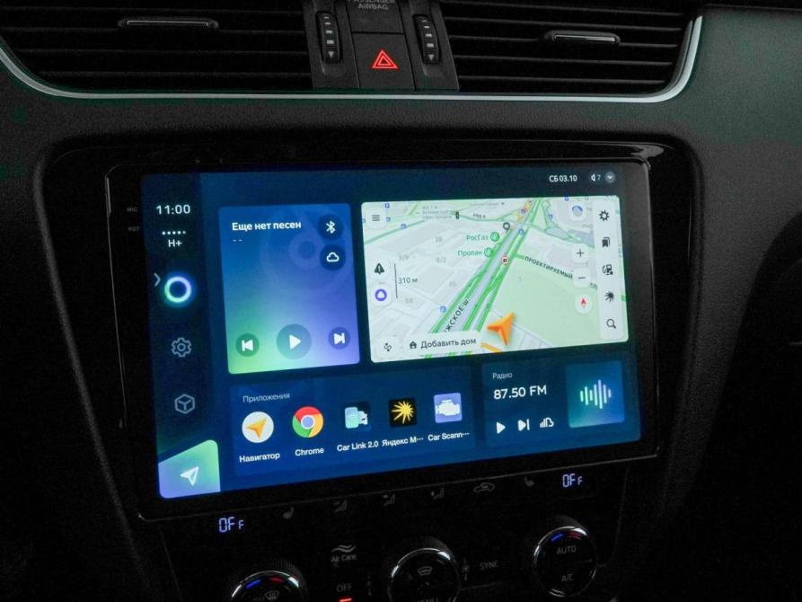 Skoda Octavia III (A7) Рестайлинг Москва  - изображение 16