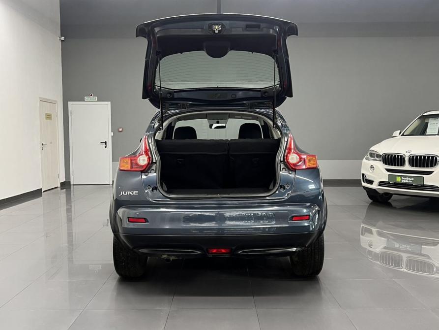 Nissan Juke I Тверь  - изображение 7