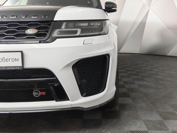 Land Rover Range Rover Sport II Рестайлинг с пробегом 2018 года, цена 4 590 000 рублей, 73576 км, внедорожник, Автокод Объявления