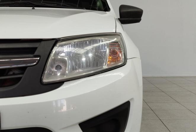 Lada (ВАЗ) Granta I с пробегом 2016 года, цена 450 000 рублей, 146502 км, седан, Автокод Объявления