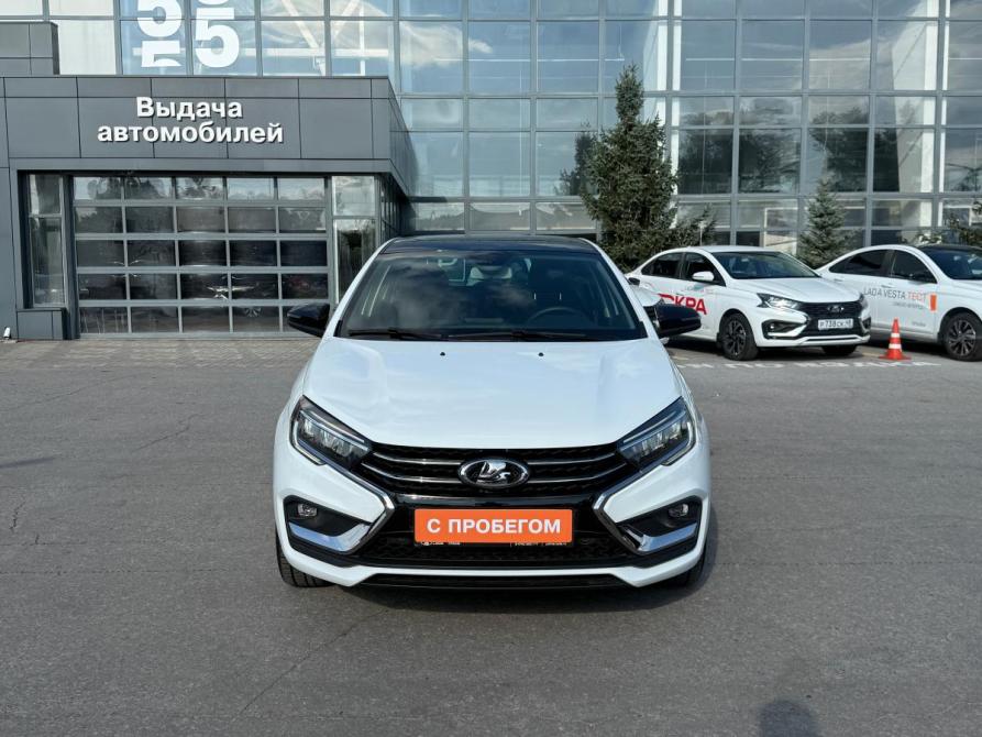 Lada (ВАЗ) Vesta I Рестайлинг (NG) Липецк  - изображение 2