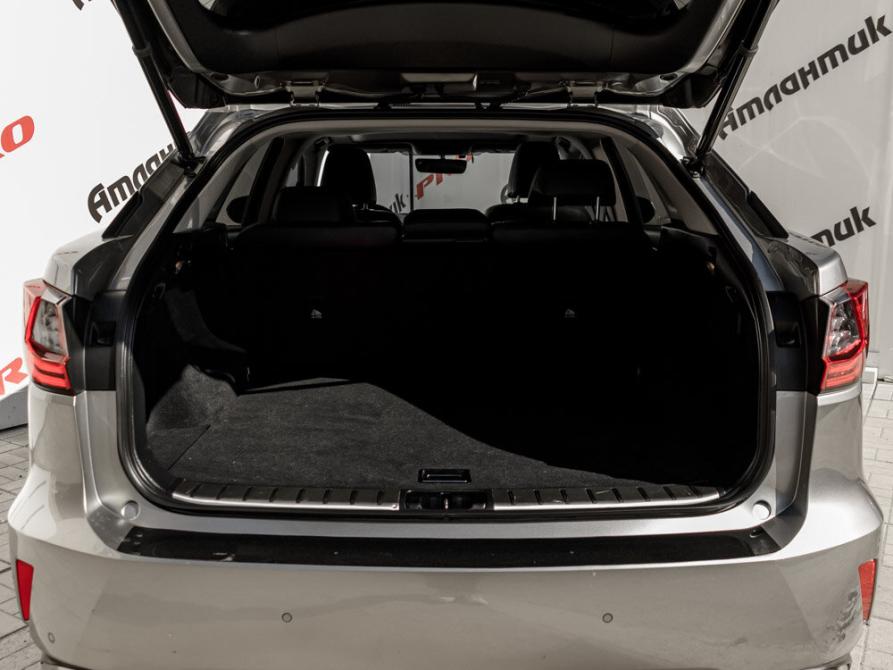Lexus RX IV Екатеринбург  - изображение 9