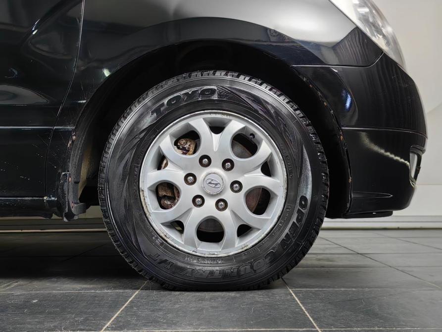 Hyundai Grand Starex I Москва  - изображение 24