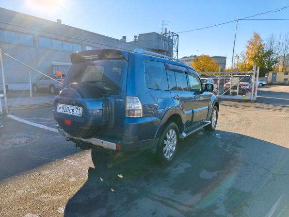 Mitsubishi Pajero IV с пробегом 2007 года, цена 1 049 000 рублей, 290000 км, внедорожник, Автокод Объявления