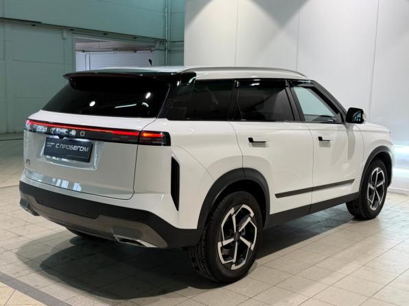 Jaecoo J7 I с пробегом 2023 года, цена 2 225 000 рублей, 51000 км, внедорожник, Автокод Объявления