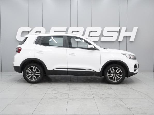 Chery Tiggo 4 I Рестайлинг с пробегом 2022 года, цена 1 070 000 рублей, 121840 км, внедорожник, Автокод Объявления