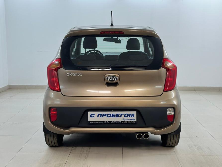 Kia Picanto II Москва  - изображение 3