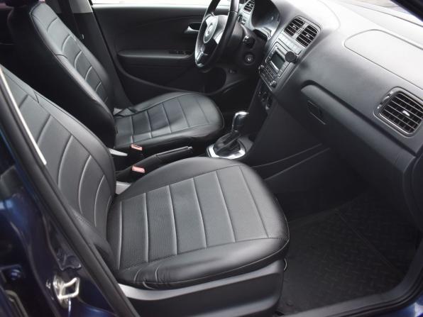 Volkswagen Polo V с пробегом 2014 года, цена 730 000 рублей, 102328 км, седан, Автокод Объявления