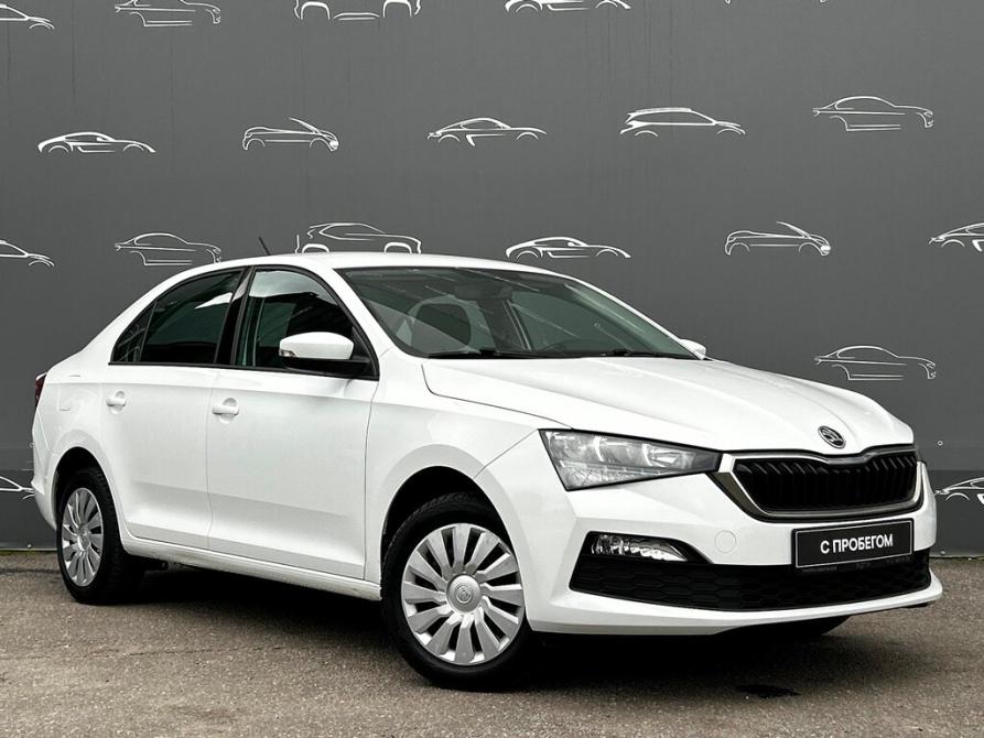 Skoda Rapid II Санкт-Петербург  - изображение 3