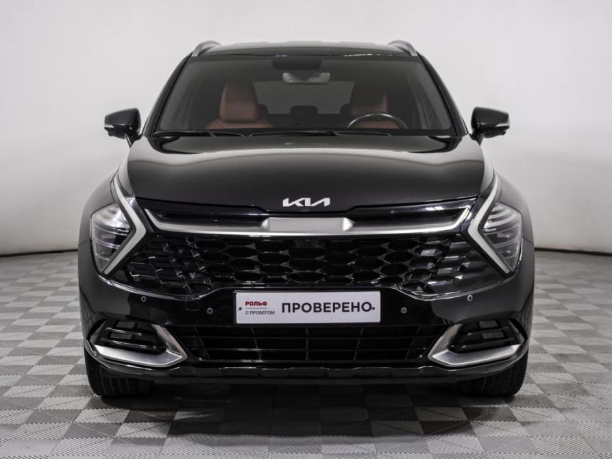 Kia Sportage V Москва  - изображение 2