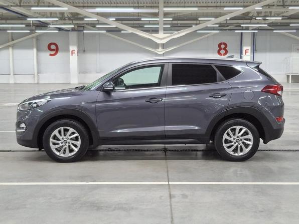 Hyundai Tucson III с пробегом 2017 года, цена 2 310 000 рублей, 88801 км, внедорожник, Автокод Объявления