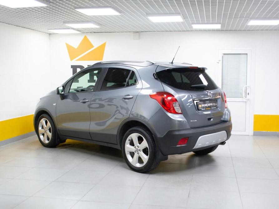 Opel Mokka I Новосибирск  - изображение 4