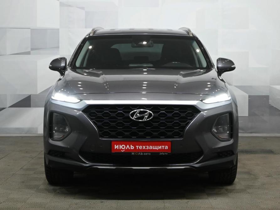 Hyundai Santa Fe IV Екатеринбург  - изображение 2
