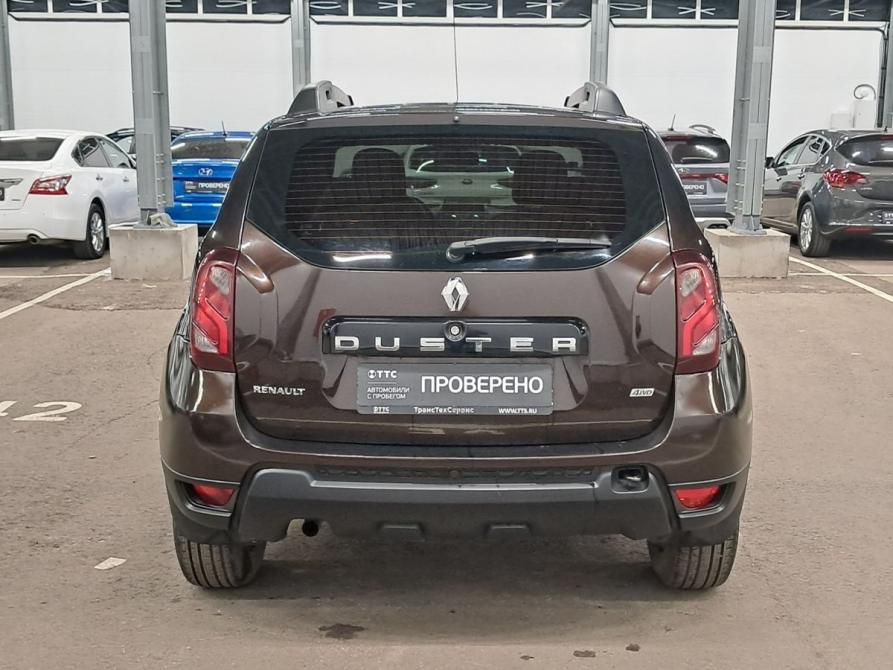Renault Duster I Рестайлинг Набережные Челны  - изображение 7