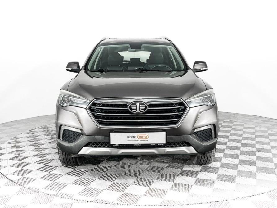 FAW Besturn X80 I Рестайлинг Ногинск  - изображение 2