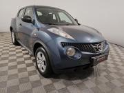 Nissan Juke I Москва  - изображение 22