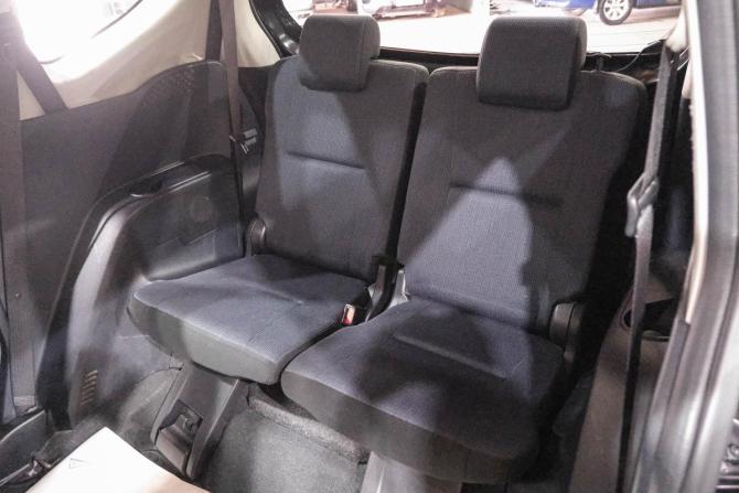 Toyota Sienta II с пробегом 2016 года, цена 1 249 000 рублей, 101300 км, компактвэн, Автокод Объявления