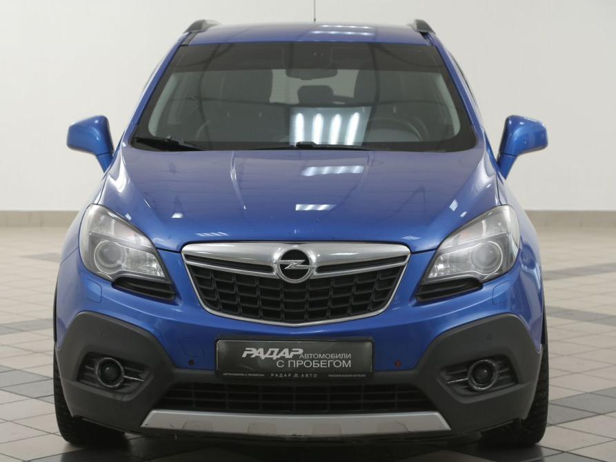 Opel Mokka I Иваново  - изображение 6