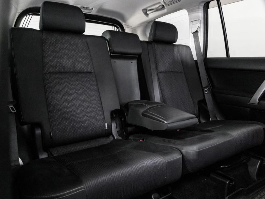 Toyota Land Cruiser Prado 150 Series Рестайлинг 3 Санкт-Петербург  - изображение 25