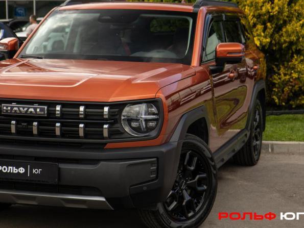 Haval H3 I с пробегом 2025 года, цена 2 148 000 рублей, 34585 км, внедорожник, Автокод Объявления