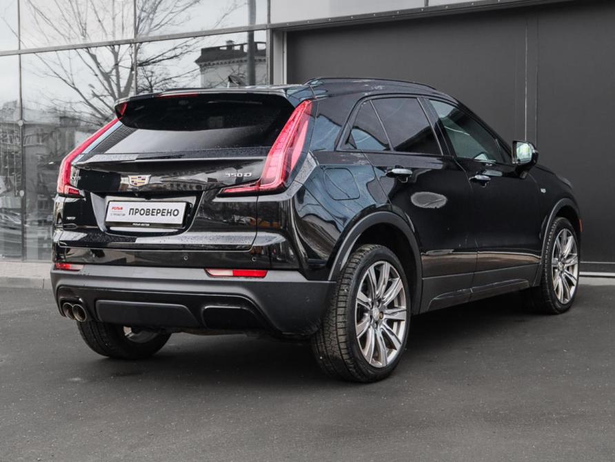 Cadillac XT4 I Москва  - изображение 4