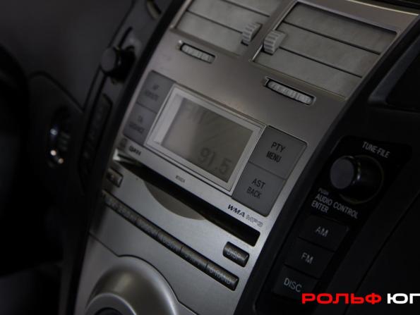 Toyota Yaris II с пробегом 2008 года, цена 488 000 рублей, 170708 км, хэтчбек, Автокод Объявления