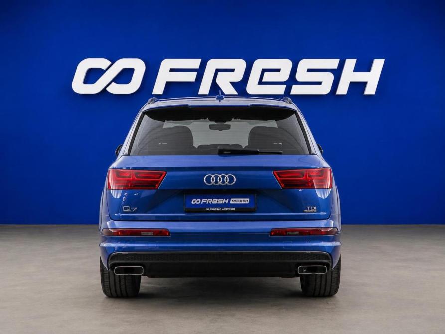 Audi Q7 II (4M) Москва  - изображение 4