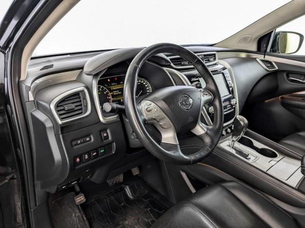 Nissan Murano III (Z52) с пробегом 2019 года, цена 2 810 000 рублей, 120460 км, внедорожник, Автокод Объявления