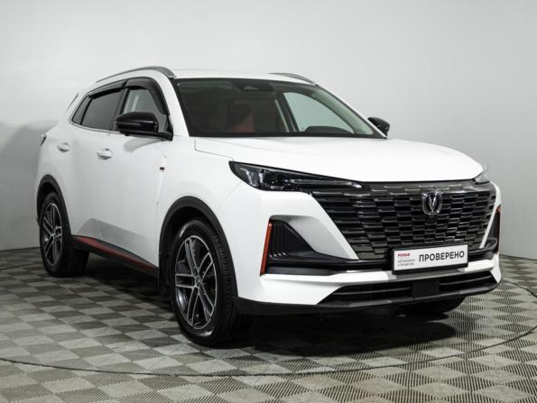 Changan CS55 Plus II с пробегом 2024 года, цена 1 735 900 рублей, 91620 км, внедорожник, Автокод Объявления