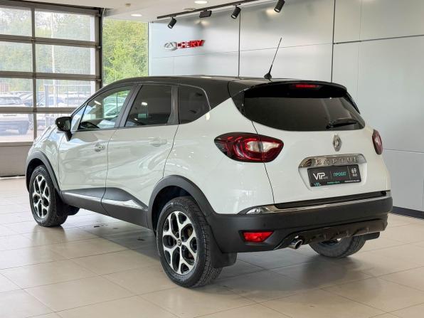 Renault Kaptur I с пробегом 2018 года, цена 1 785 000 рублей, 104883 км, внедорожник, Автокод Объявления