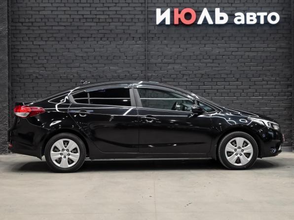 Kia Cerato III Рестайлинг (Classic) с пробегом 2018 года, цена 1 650 000 рублей, 90583 км, седан, Автокод Объявления